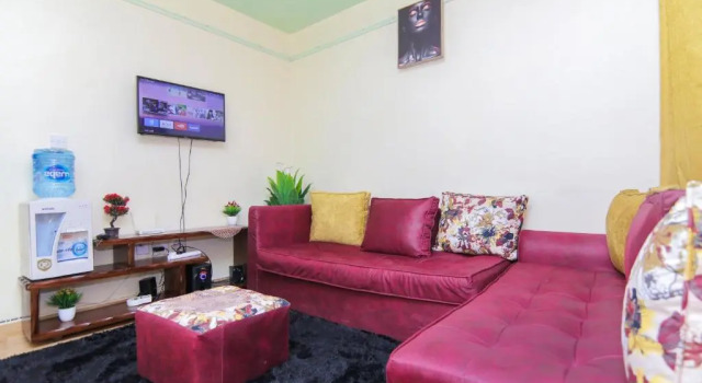 Serenity Homes- Cosy apartment, Book Lejlighed Lejligheder i Nakuru County, Lejlighed