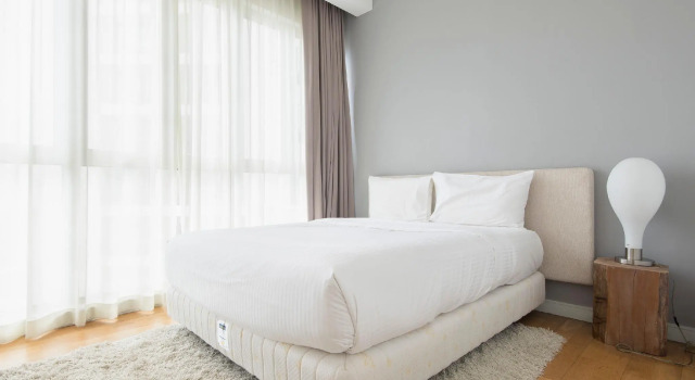 Люкс с 2 комнатами Golden Triangle Suites by Mondo