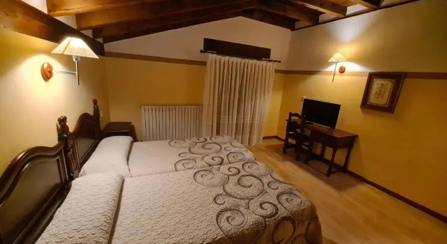 Camera doppia Standard Hostal Las Nieves