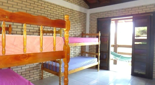 Camping & Hostel Rosa Brasil