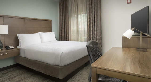 Люкс c 1 комнатой Staybridge Suites Greenville I-85 Woodruff Road by IHG