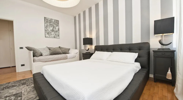 Трёхместный номер Comfort c 1 комнатой Verona Maison