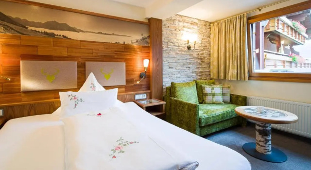 Номер Standard Hotel Leitner