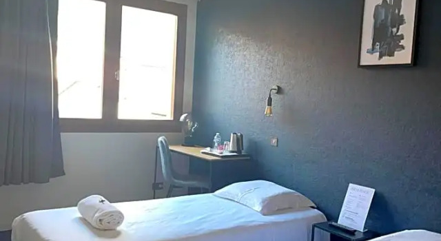 Двухместный номер Standard Cit'Hôtel le Welcome