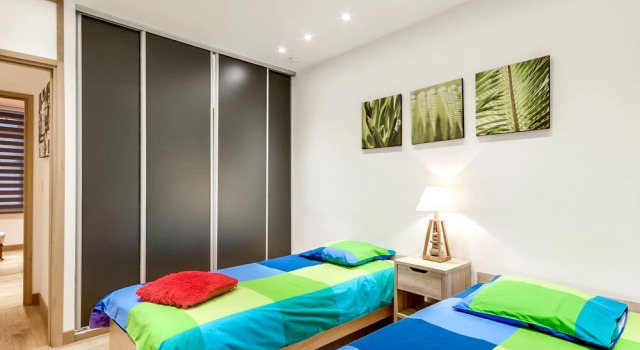 Le Latin - Modern 3-bedrooms apartment