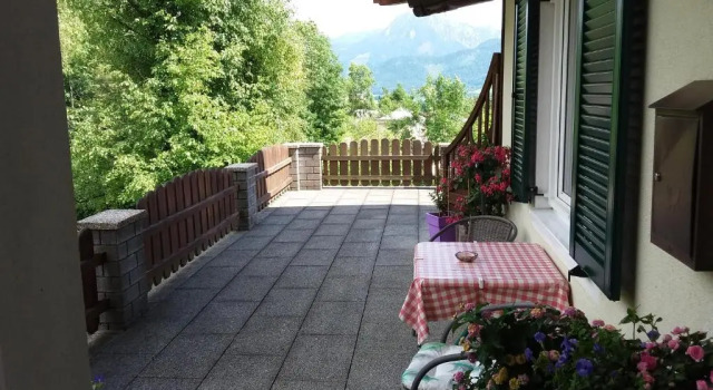Апартаменты Haus Bergland