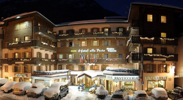 Hotel Alla Posta - Famiglia Pra dal 1866 a Caprile, Забронировать Отель Аллеге Чиветта