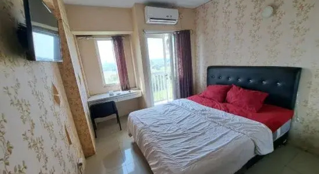 Hotel O Apartement Sentraland Karawang By Agung Rent, Book Hotel Karawang West Java
