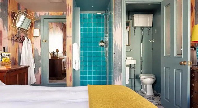 Номер Economy The Portobello Hotel