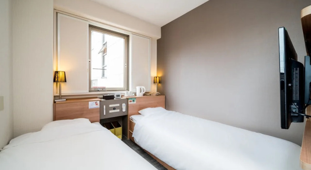 Номер Economy Super Hotel Anjo