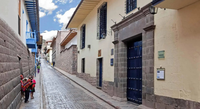 Novotel Cusco, Reserva ahora Hotel Hoteles SPA en Cusco, cerca de Museo Inca, SPA