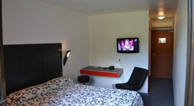 Двухместный номер Standard Relais 500 de Vienne