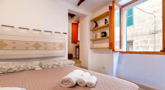 Апартаменты Nonno Efisio Apartment Old Town