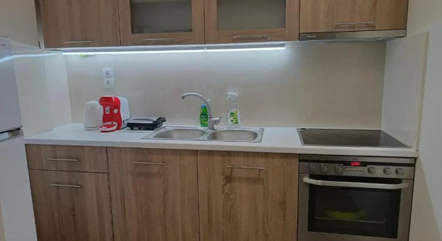 Апартаменты 59 Apartment Central Square Kalamata & Parking