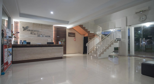 RedDoorz Premium @ Kahai Beach Lampung, Book Hotel Waymuli West Java