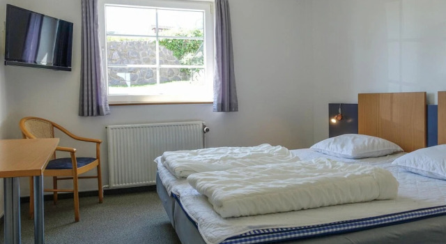 Beautiful Apartment in Allinge With 2 Bedrooms and Wifi, Book Lejlighed Lejligheder i Allinge, Lejlighed