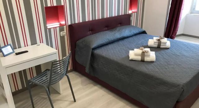 Двухместный номер Superior Sangiò Guest House
