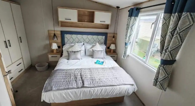 Stunning Brand new 2024 Sunset Lodge, Whitstable