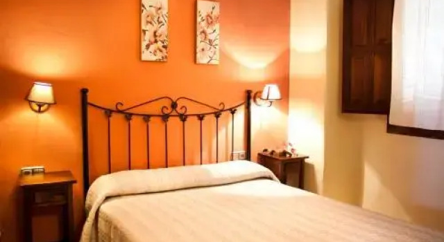 Muley Hacén, Prenota Hotel Capileira La Alpujarra