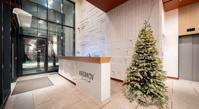 Apartments on Kazakova street 7, Book Apartment Moscow Russia