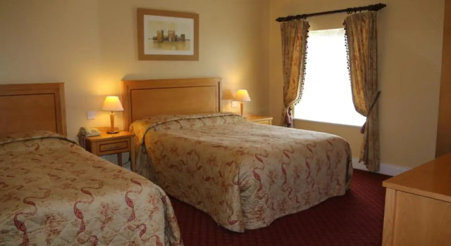 Трёхместный номер Standard Gullanes Hotel
