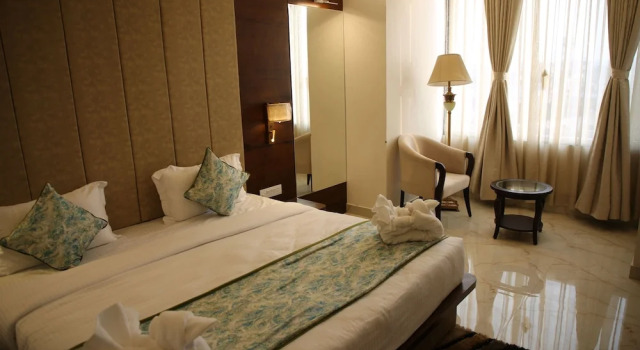 Номер Superior Hotel Neva Ji Palace