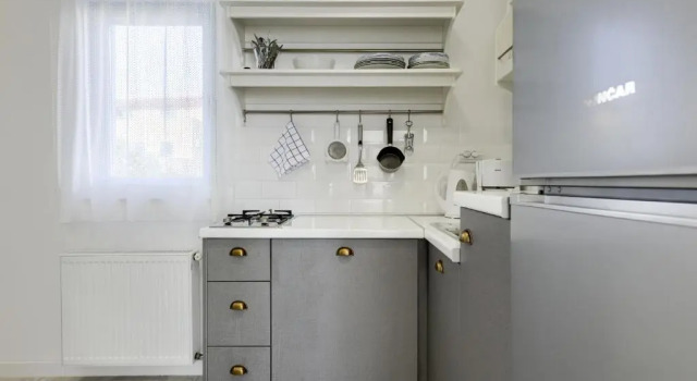 Студия Apartments Villa Pina