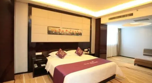 Люкс Business Hancheng International Hotel
