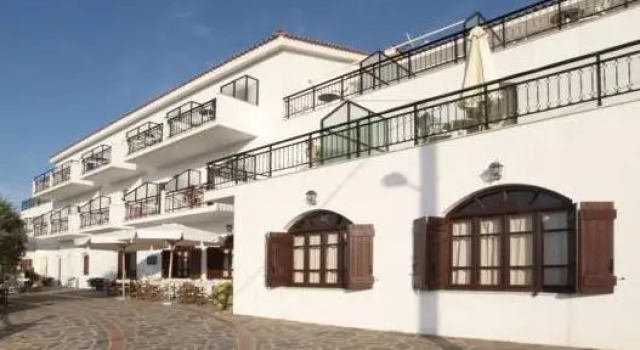 Номер Standard Ikaros Star Hotel