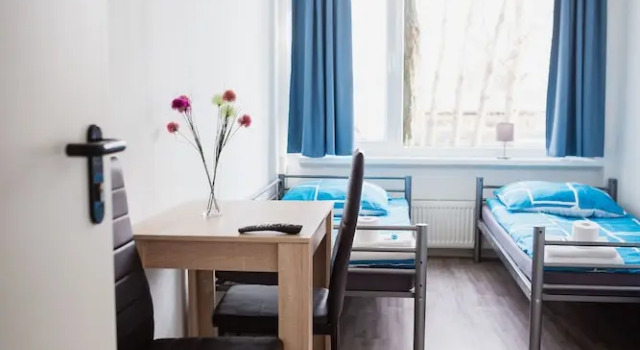 Двухместный номер Standard NeoHostel