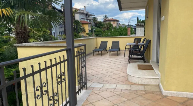 Апартаменты c 1 комнатой Apartments Hortensia