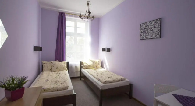 Двухместный номер Standard Hostel Freedom