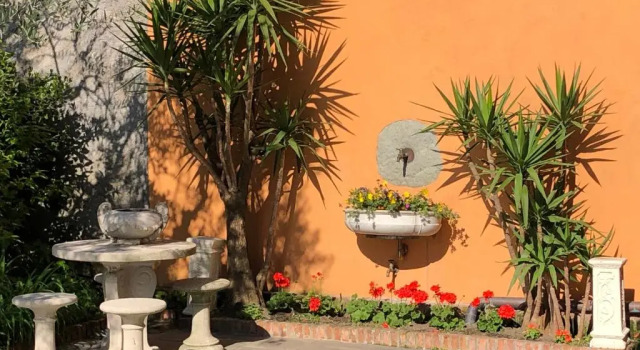 Коттедж In Riva al Lago di Iseo Residenza Primo Piano
