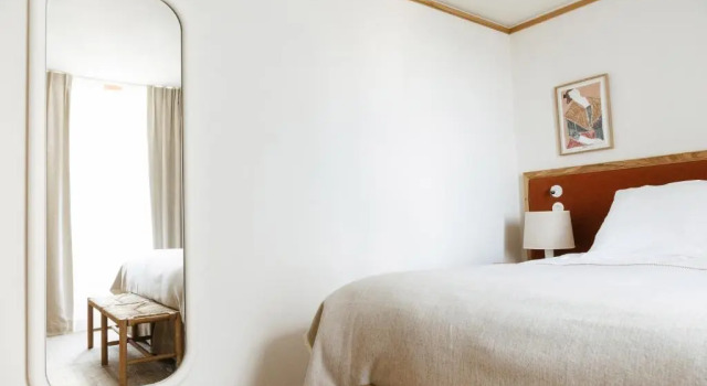 Двухместный номер Classic Capelongue, a Beaumier hotel & Spa