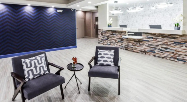 Двухместный номер Standard Hollywood Inn Suites Hotel