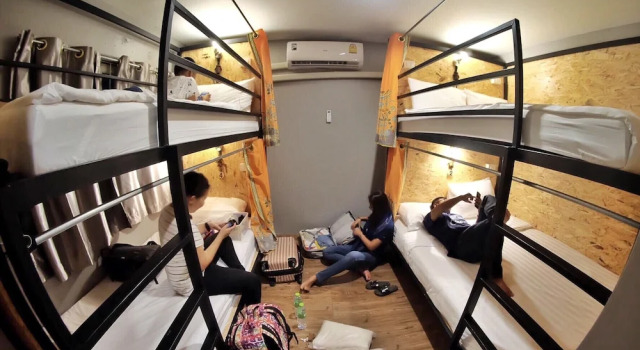 Ok Chic Phuket Hostel