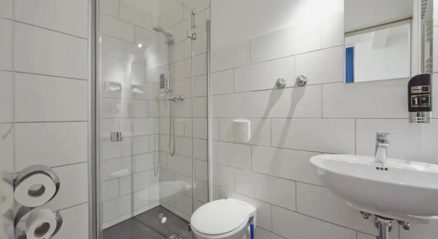 Семейный номер Standard Pension Peters   Das andere Hotel