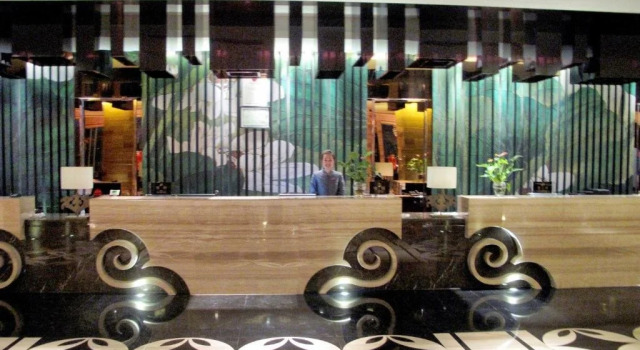 JunYue ShiYuan Hotel, Забронировать Отель Бизнес-отели Шаньдун, 4* 5*