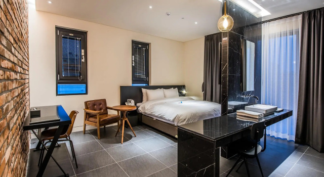 Habitación De ejecutivo Rivertain Hotel