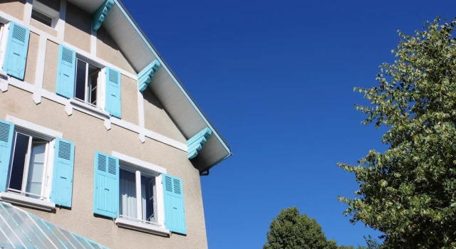 Les Matins Bleus B&B