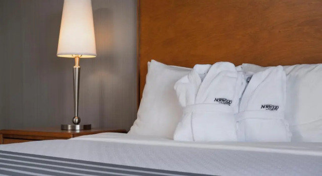 Номер Standard Norwood Hotel