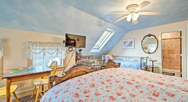 Standard Familie Zimmer Beds on Clouds