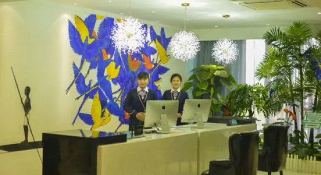 Magpie Art Hotel, Book Hotel Nanyang Henan