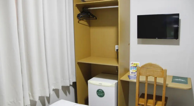 Двухместный номер Deluxe Presidente Hotel