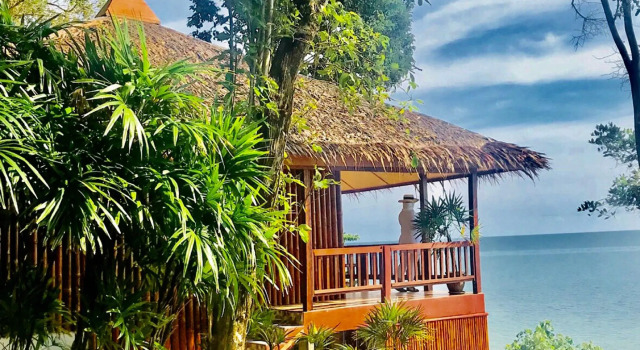 Семейный номер Standard рядом с пляжем Koh Jum Resort