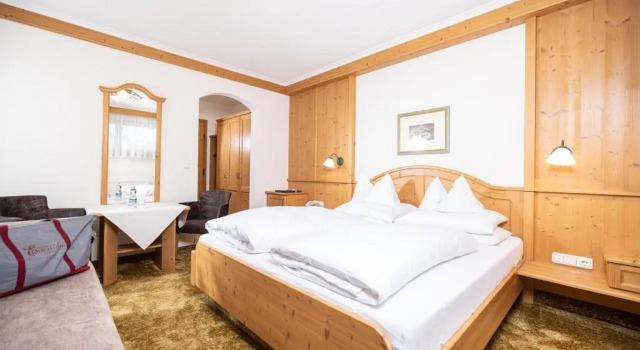 Номер Economy Hotel Edenlehen