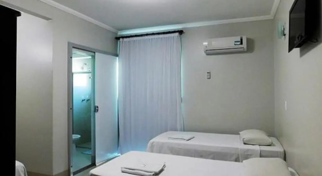 Hotel Minas