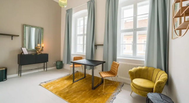 Апартаменты Design Apartments -Innenstadt, Bäckerstr 8