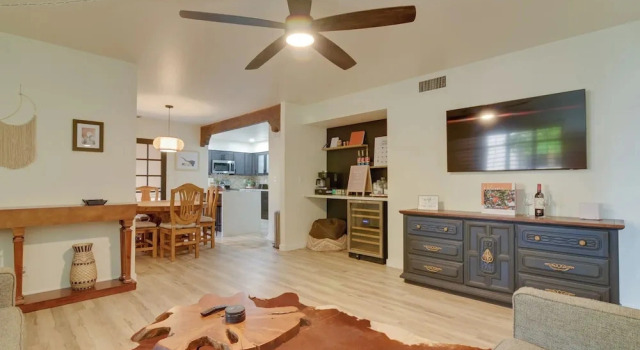 4 Mi to Old Town! Extended Desert Escape w/ Pool, Book Lejlighed Phoenix 