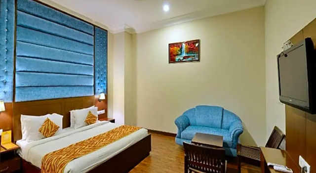 Двухместный номер Deluxe Hotel Kohinoor Palace, Ludhiana
